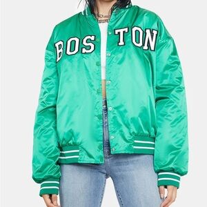 Edikted Boston Bomber Jacket